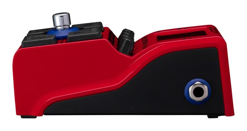 Pedal de efeitos de baixo MultiStomp Zoom MS-60B+ com mais de 95